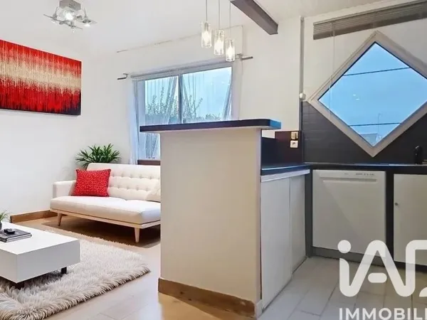 Vente Appartement 2 pièces