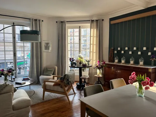 Vends appartement lumineux