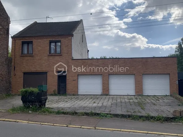 Maison 5 pièces 170 m²