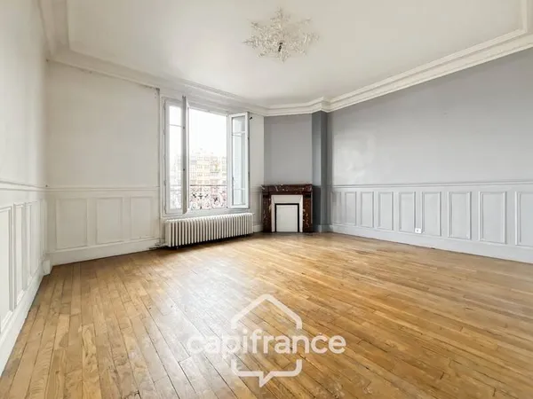Appartement 2 pièces 50 m²