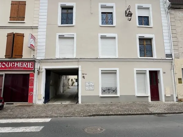 Appartement 1 pièce 37 m²