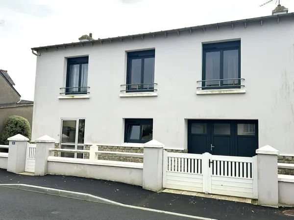 Maison de village