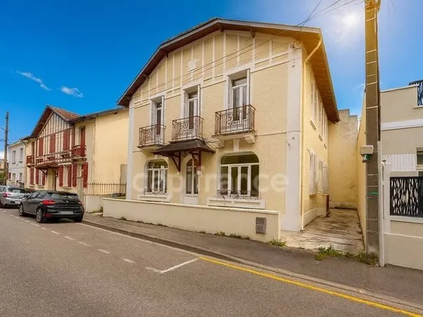 Maison 7 pièces 157 m²
