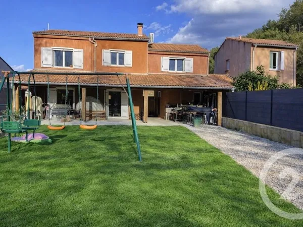 Maison 5 pièces 112 m²