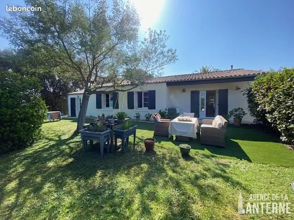 Maison 6 pièces 107 m²