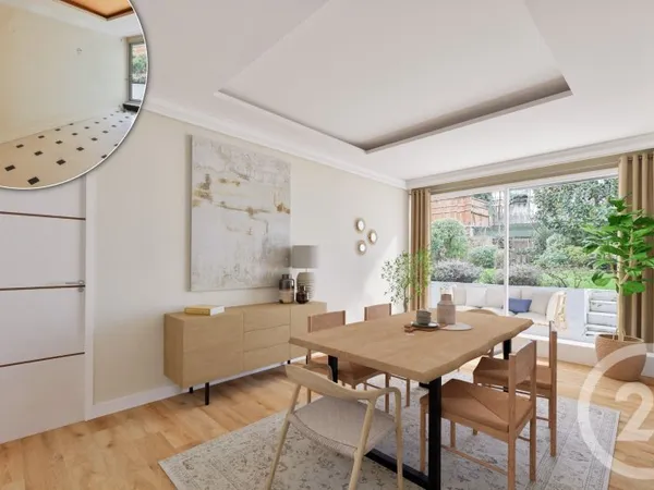 Appartement 4 pièces 122 m²
