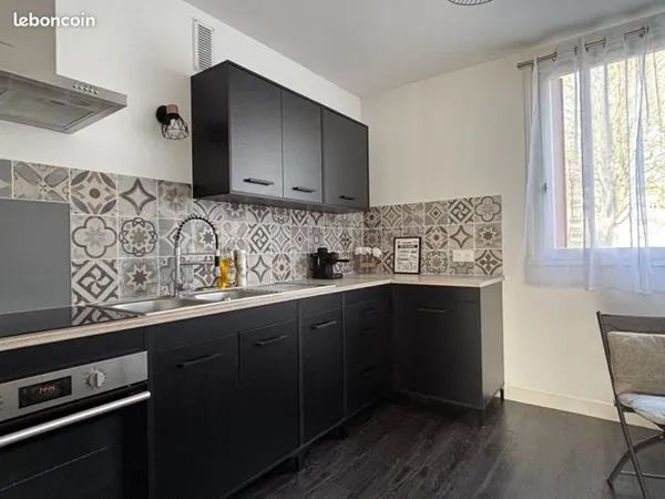 Appartement 4 pièces 76 m²
