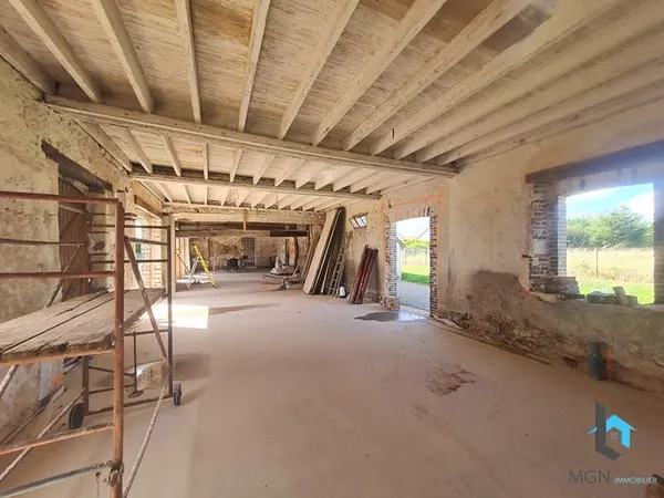 Maison Thiron Gardais 165 m2