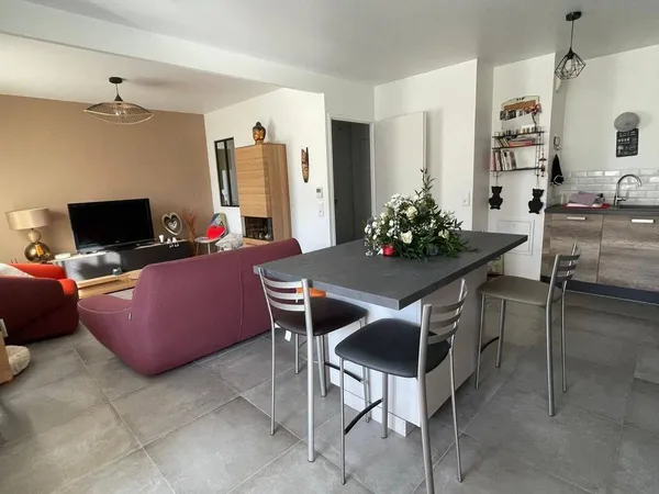 Appartement 4 pièces 75 m²