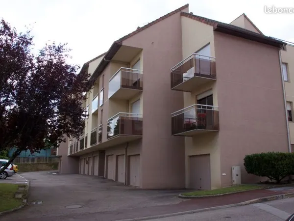 Appartement Location Limoges 1p 27m² 475€