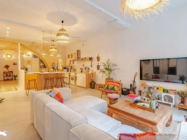 Appartement 4 pièces 99 m²
