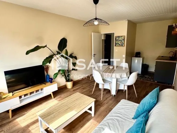 Appartement 2 pièces