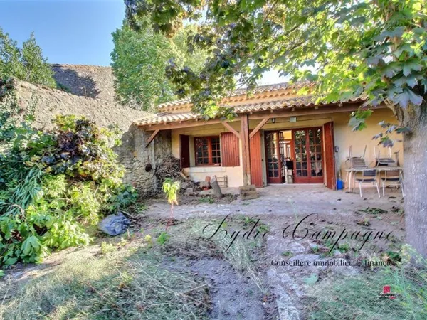 Maison Ornaisons 4 pièce(s) 100 m2