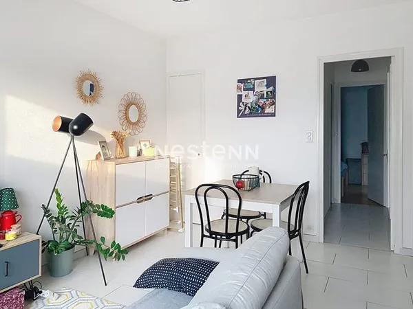 Appartement 1 chambre centre Luçon