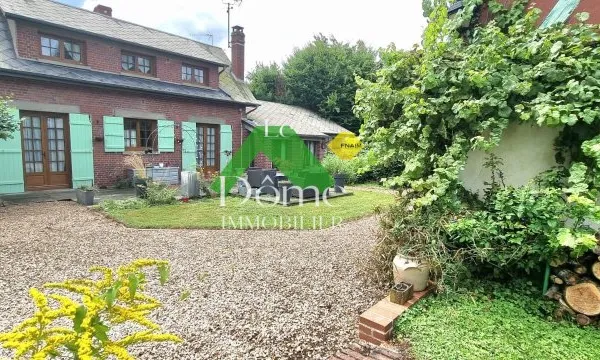 Maison 8 pièces 174 m²