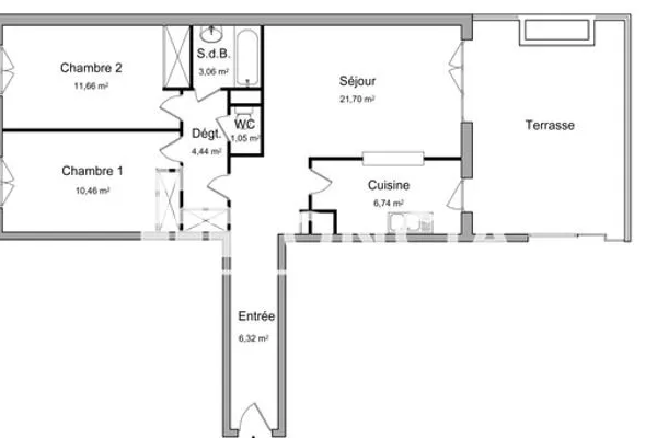 APPARTEMENT