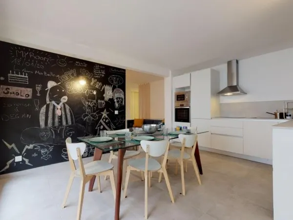 Chambre n°3 meublée - Secteur Villeurbanne (Doua)
