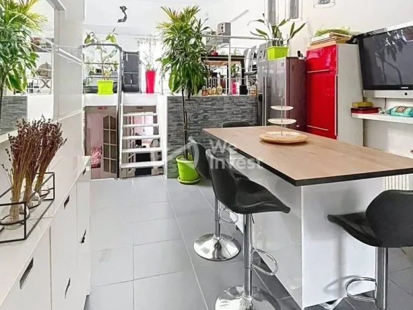 Duplex 5 pièces 97 m²