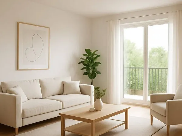 Appartement 4 pièces 85 m²