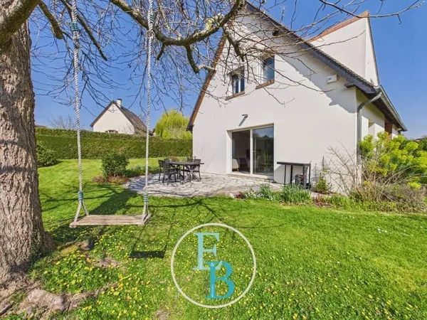 Maison 5 pièces 116 m²