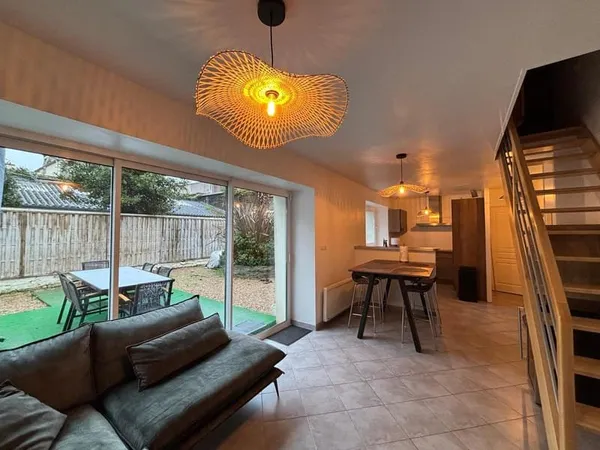 Maison 3 pièces 63 m²