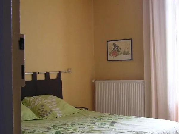 Chambre dans colocation