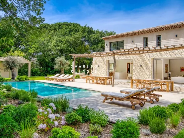 VILLA LA FRAGANE