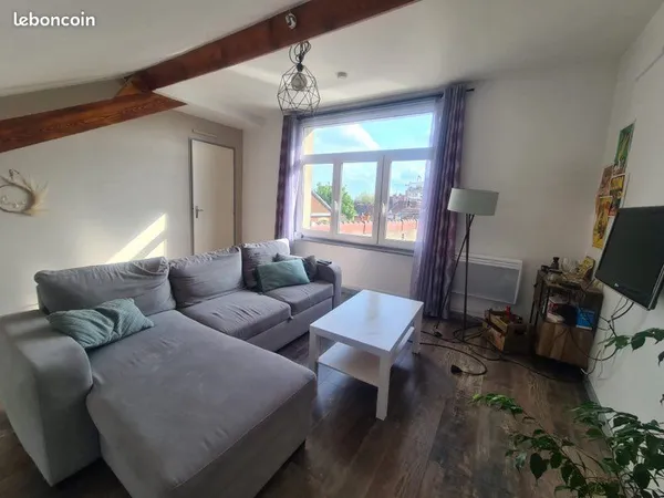 Appartement T3 52
