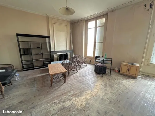 Appartement 3 pièces 50 m²