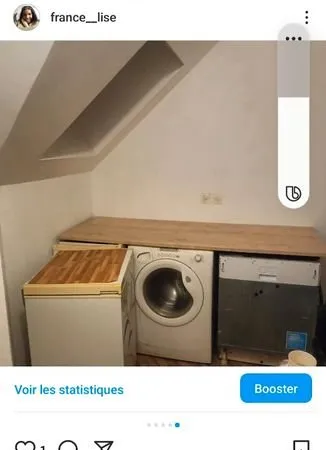Vendre Studio 24 mètres Goussainville 95190