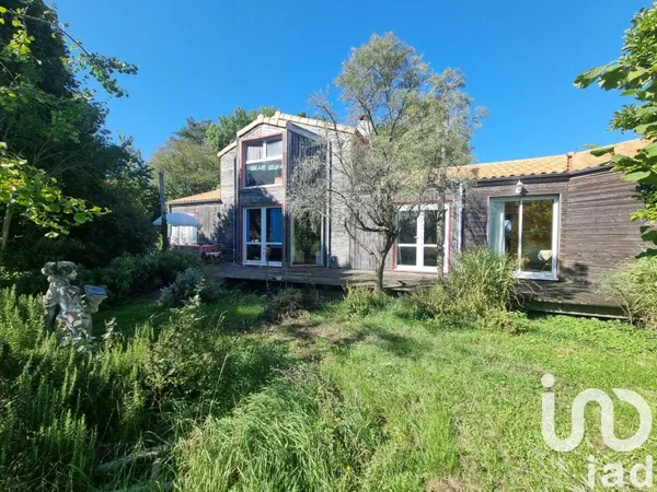 Maison 5 pièces 173 m²
