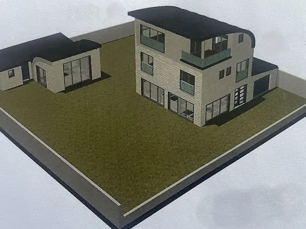 Maison 64 m²