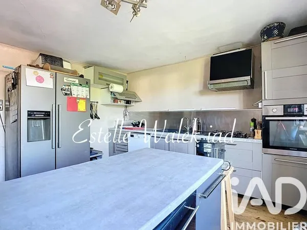 Maison 6 pièces 135 m²