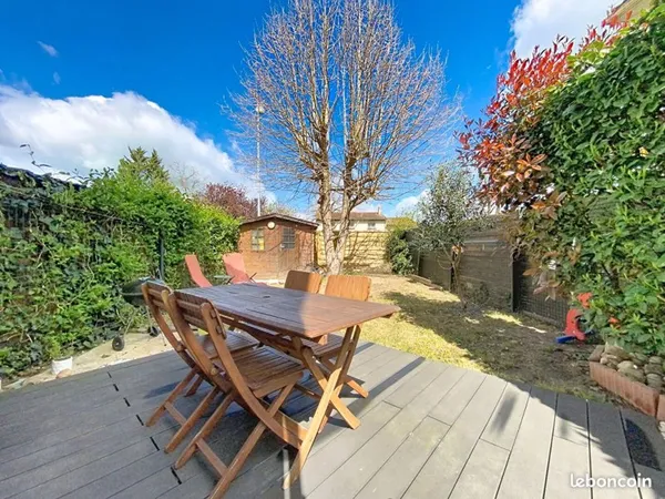 Maison 4 pièces 65 m²