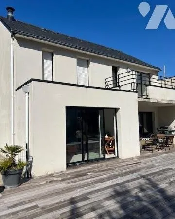 Maison 6 pièces 169 m²