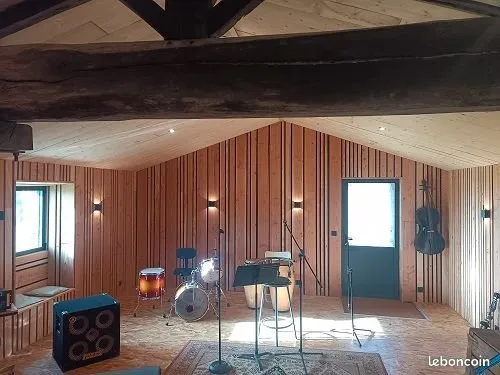 Location Studio répétition