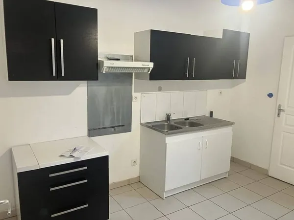 Duplex 3 pièces 56 m²