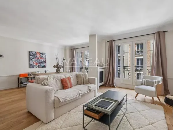 Paris XVe - Emile Duclaux - Appartement en excellent état