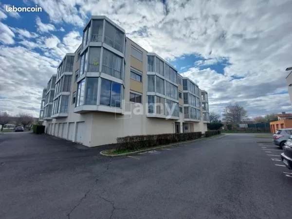 Appartement 3 pièces 100 m²