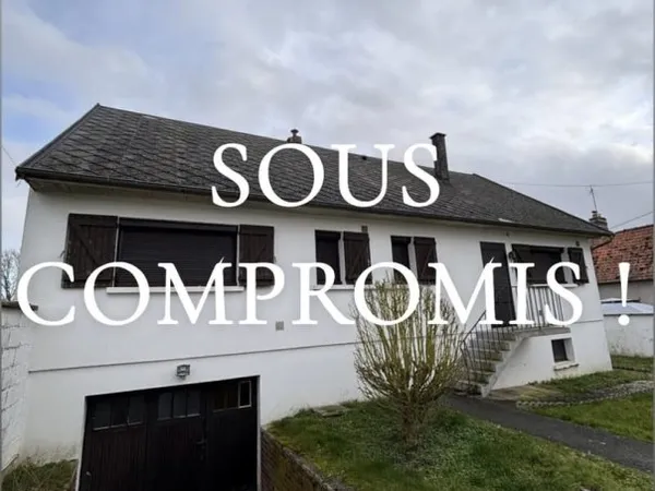 Maison 5 pièces 94 m²