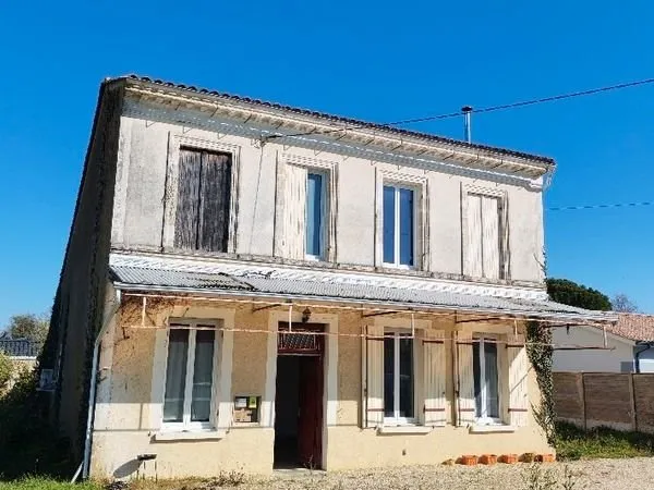 Maison 5 pièces 140 m²