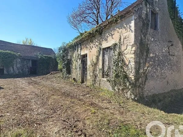 Maison 1 pièce 154 m²
