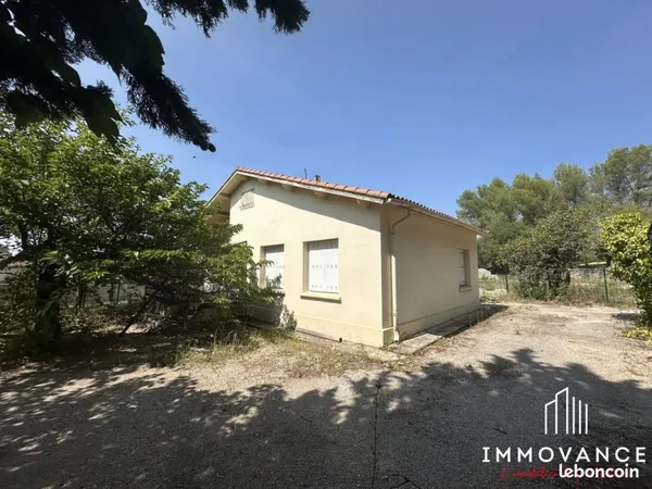 Maison 4 pièces 85 m²