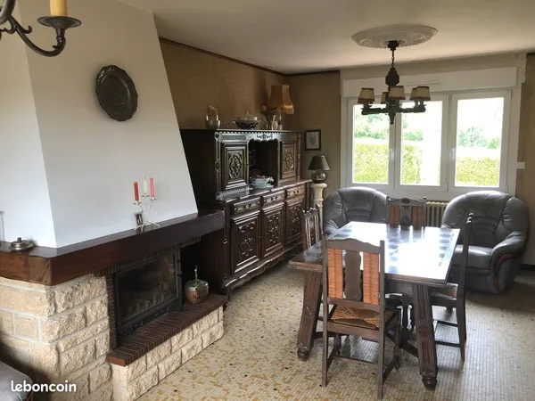 Maison Arras 4 pièces 81m2