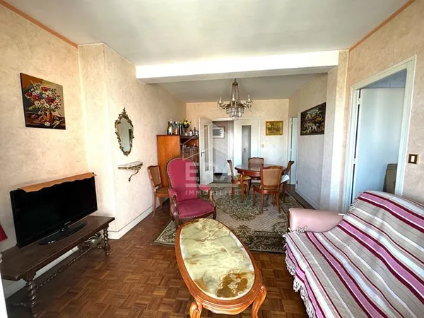 Appartement 4 pièces 73 m²