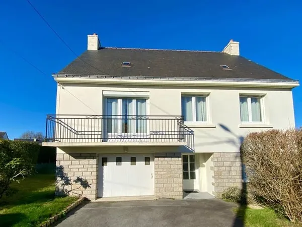 Maison Séné Presqu'île de port Anna - 777m² terrain