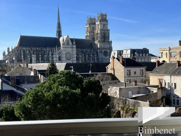 Duplex 6 pièces 115 m²