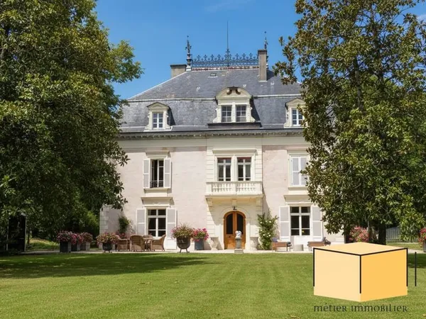 Propriété de charme