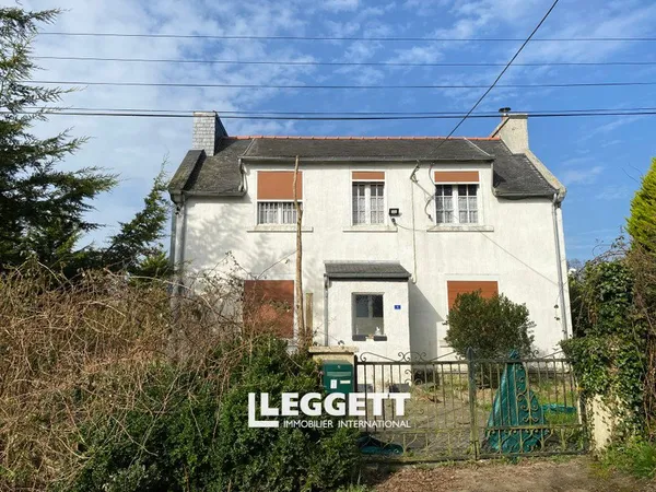 Maison 5 pièce(s), SCRIGNAC