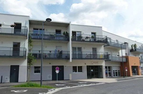 Appartement 3 pièces 66 m²
